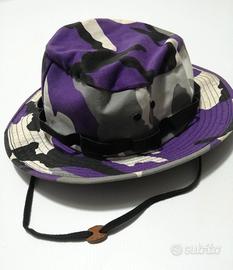 Cappello Militare Boonie Jungle
