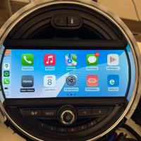 Modulo Apple carplay Android auto Mini f56 f60