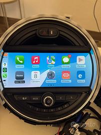 Modulo Apple carplay Android auto Mini f56 f60