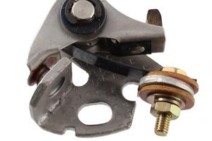 Contatto sinistro Honda CB 350 e 400 F