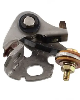 Contatto sinistro Honda CB 350 e 400 F