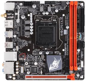 Scheda madre GIGABYTE mini itx