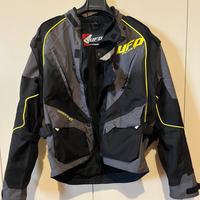 Giacca enduro ufo plast
