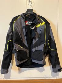 Giacca enduro ufo plast