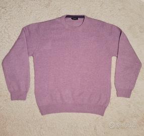 Maglione di lana pregiata Luca Nobili