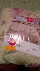 trapunta piumone matrimoniale nuovo