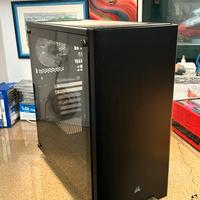 Case gaming Mid-Tower Carbide Series 275R