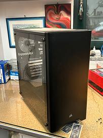 Case gaming Mid-Tower Carbide Series 275R