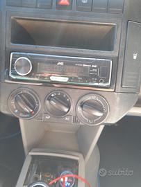 autoradio  jvc kd-x451DBT  funzionante 