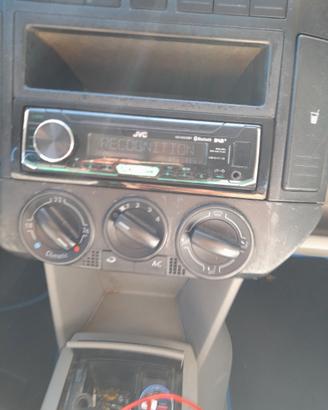 autoradio  jvc kd-x451DBT  funzionante 