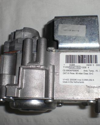 Valvola gas honeywell VK4115V 1006 4