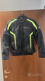 Giacca moto estiva A-Pro