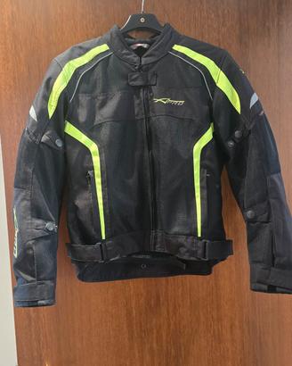Giacca moto estiva A-Pro