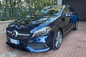 Mercedes-benz A 180 d Premium AMG