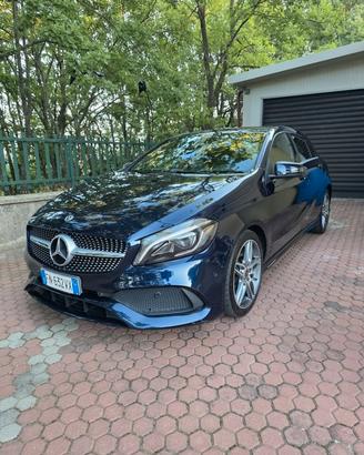 Mercedes-benz A 180 d Premium AMG