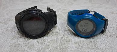 2 orologi decathlon 