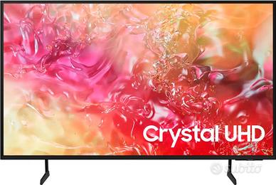 Smart tv Samsung 55 pollici serie du7100