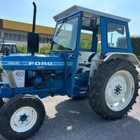 TRATTORE FORD 4610