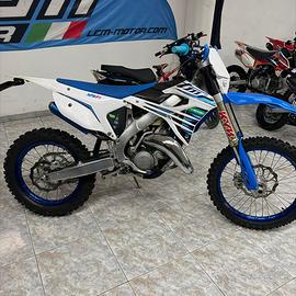TM Racing EN 125 Fi 2T 2024 + cerchi Motard