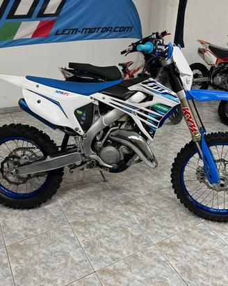 TM Racing EN 125 Fi 2T 2024 + cerchi Motard