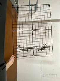 Griglia da muro per foto