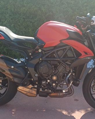 Mv Agusta Dragster 800