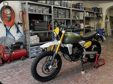 Fantic caballero Rally 500