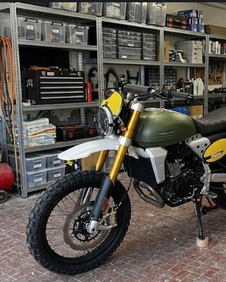 Fantic caballero Rally 500