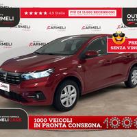 Dacia Sandero Streetway 1.0 tce Comfort Eco-g 100c
