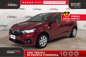 Dacia Sandero Streetway 1.0 tce Comfort Eco-g 100c