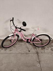 Bici 24" bambina
