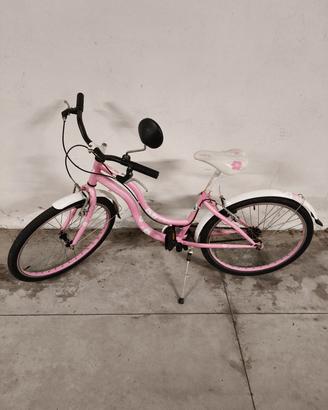 Bici 24" bambina
