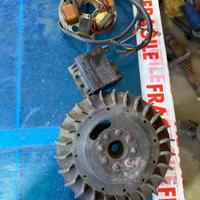 Accensione vespa et3