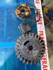 Accensione vespa et3