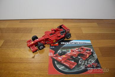 Ferrari f1 Lego set 8142