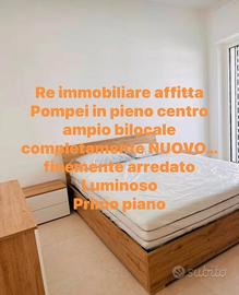 Appartamenti arredati Pompei