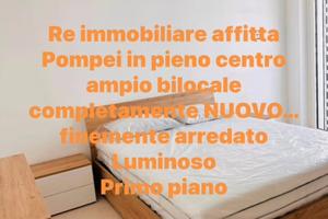 Appartamenti arredati Pompei
