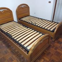 cameretta in noce 