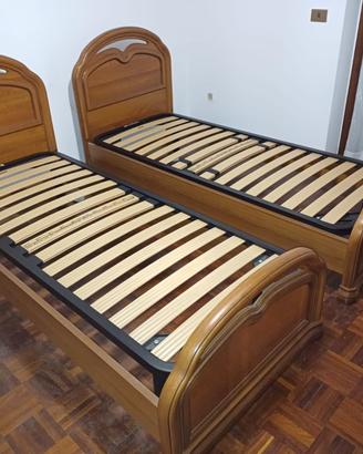 cameretta in noce 