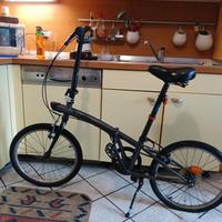bici pieghevole 