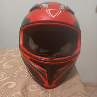 Casco Moto Integrale Vemar VH Ghibli Robot 