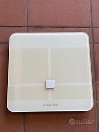Bilancia pesapersone Poweradd Bluetooth