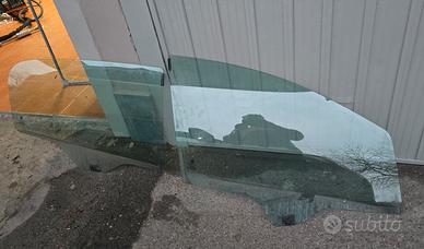coppia vetri fiat grande punto e punto evo