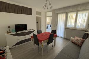 Trilocale con spazio esterno, box auto e cantina