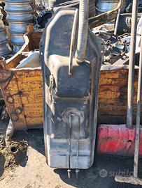 Serbatoio gasolio Mahindra Goa 2.6 