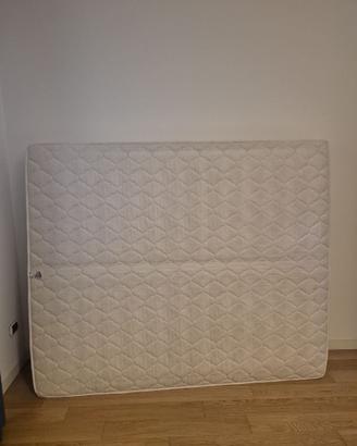Materasso matrimoniale a molle Made in Italy