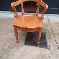 Sedia, poltrona vintage.