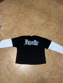 Maglietta Hustle Mixtape 2 Capo Plaza L