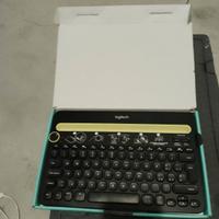 tastiera per tablet o telefono bluetooth 