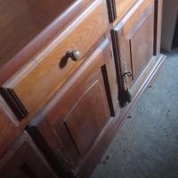 antico mobile in Rovere 